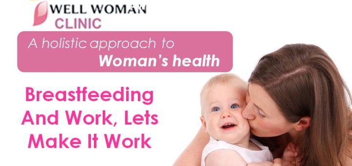 Busy Life and Breastfeeding